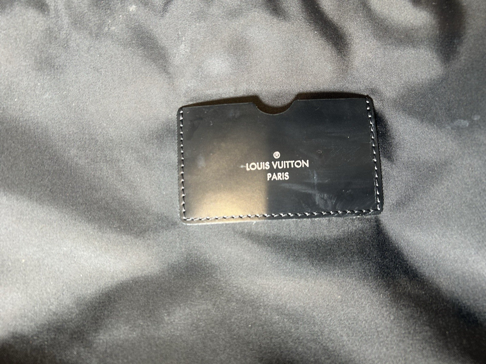 Louis Vuitton Damier Graphite Zephyr 55