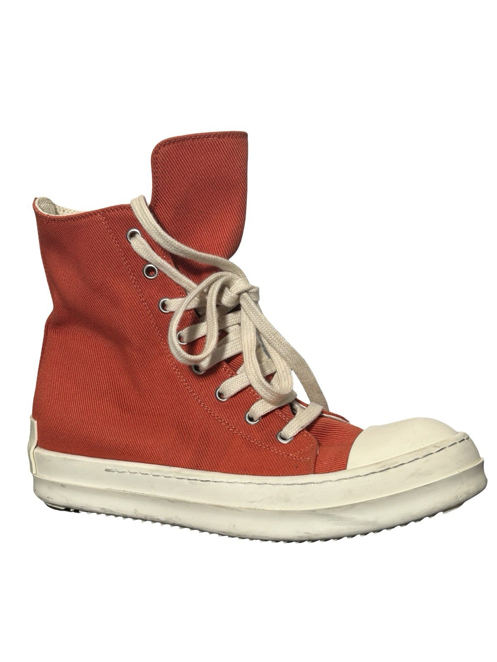 Rick Owens DRKSHDW high-top sneakers Size 38.5 EU
