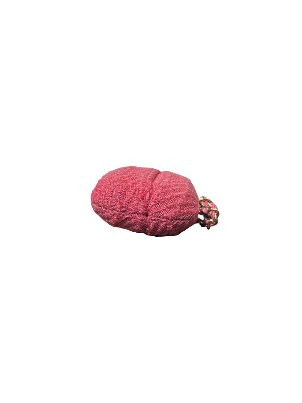 Vintage Chanel Tweed AirPods Pro Case