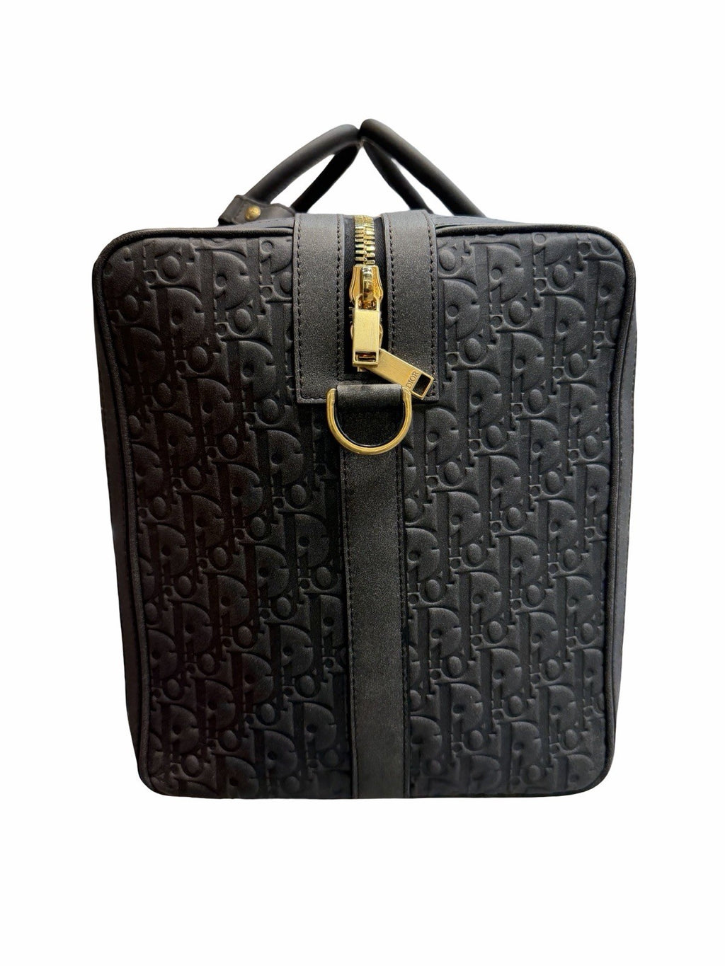 Dior X Denim Tears Lingot 50 Bag 