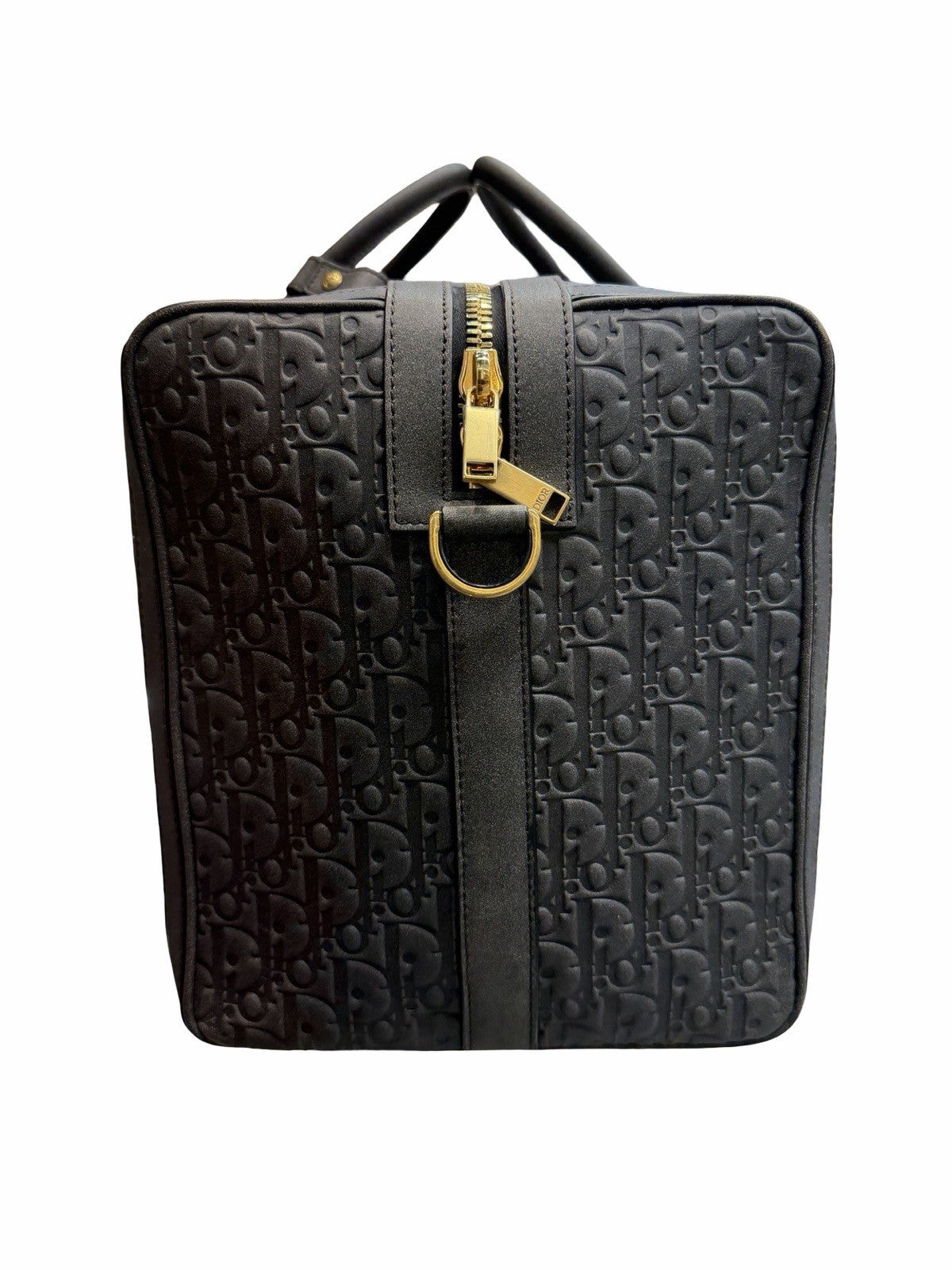 Dior X Denim Tears Lingot 50 Bag 