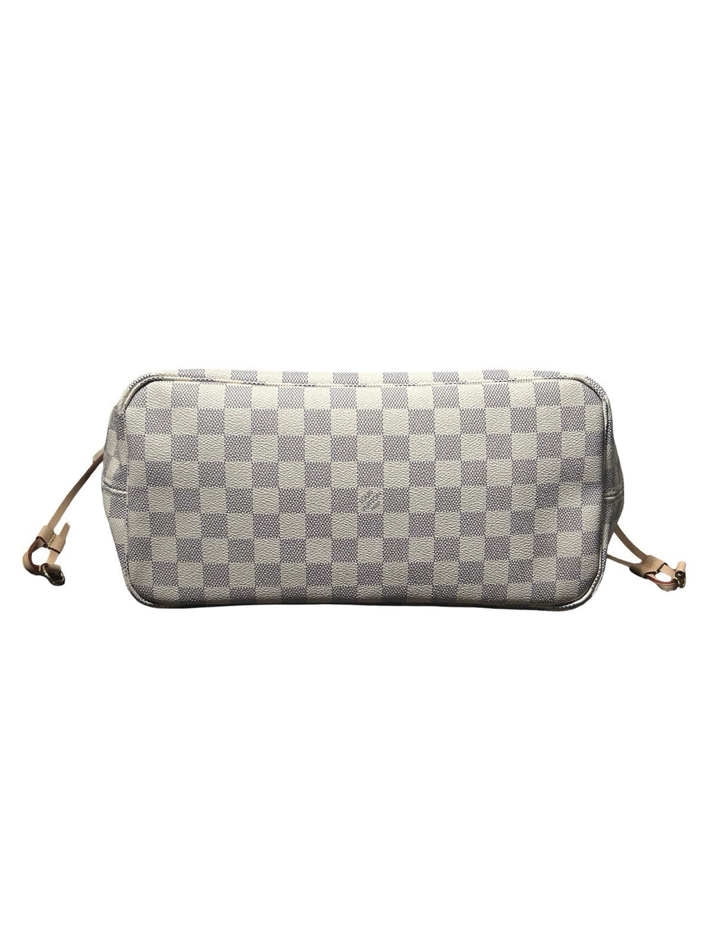 Louis Vuitton Neverfull NM Tote Damier MM
