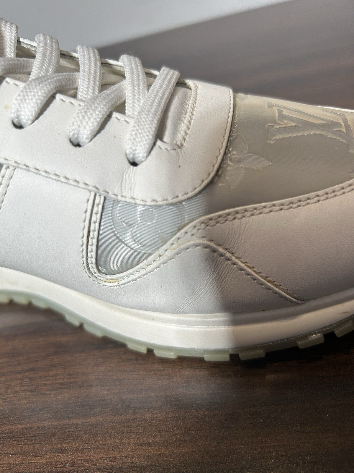 Louis Vuitton Run Away Sneakers