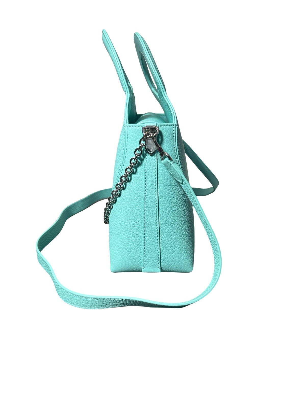 Tiiffany And Co. Jewelry Travel Case Blue
