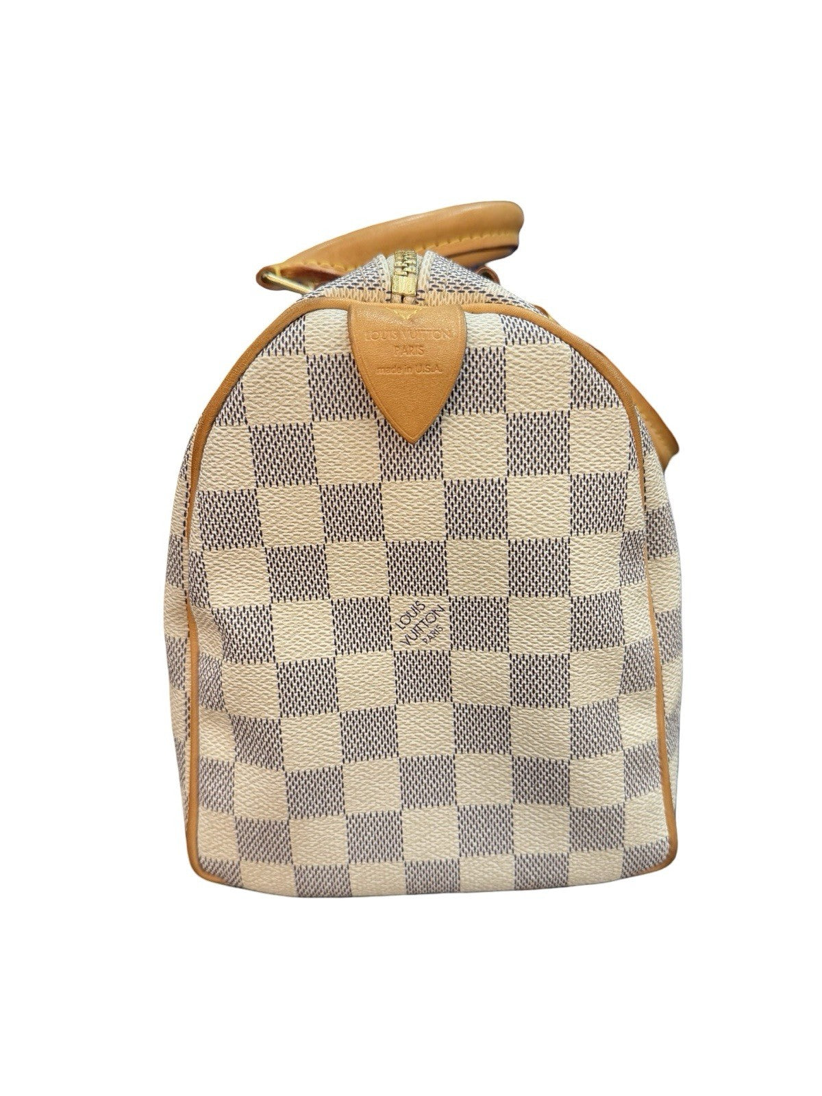 Louis Vuitton Damier Azur Speedy 25