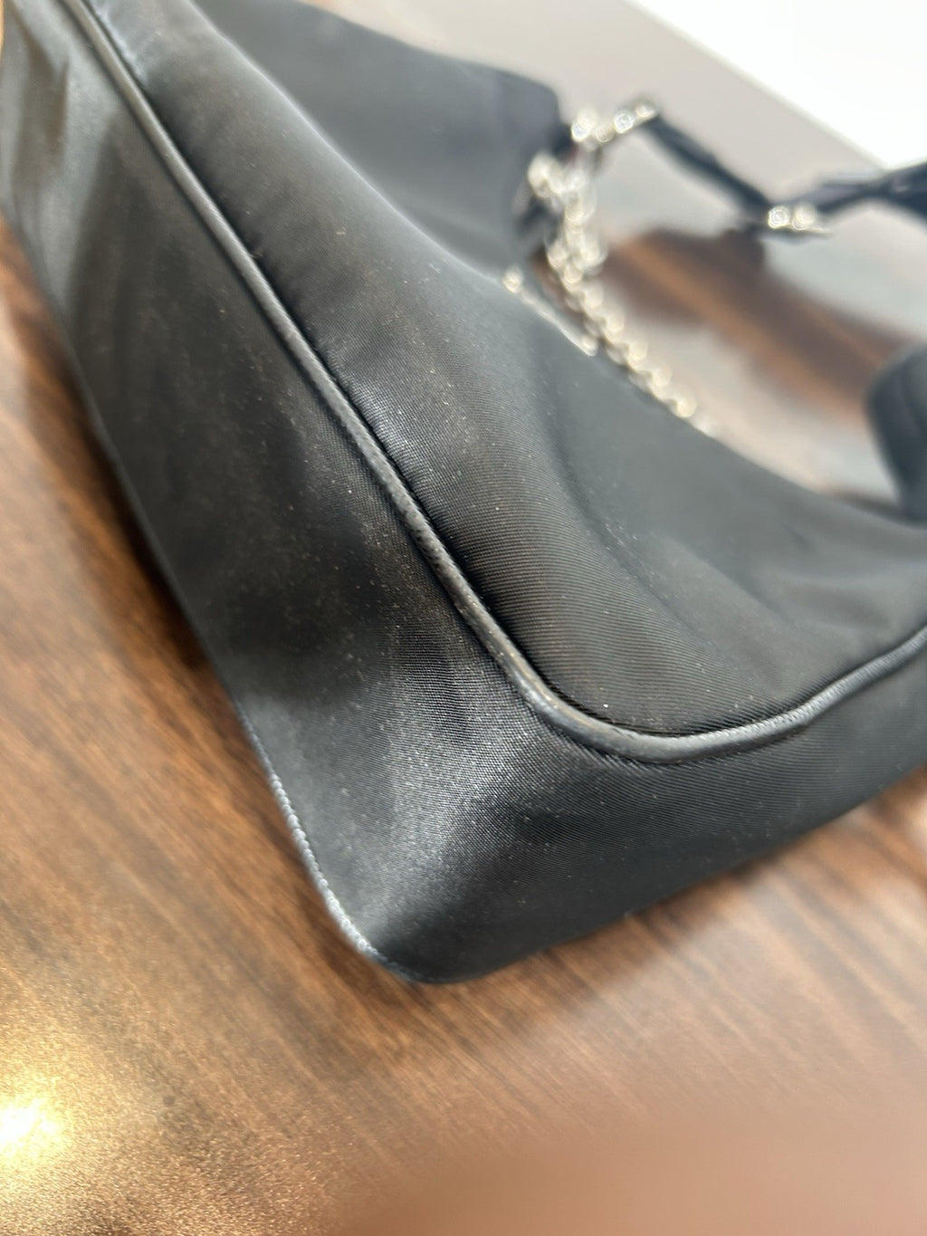 Prada Re-Edition 2005 Re-Nylon bag