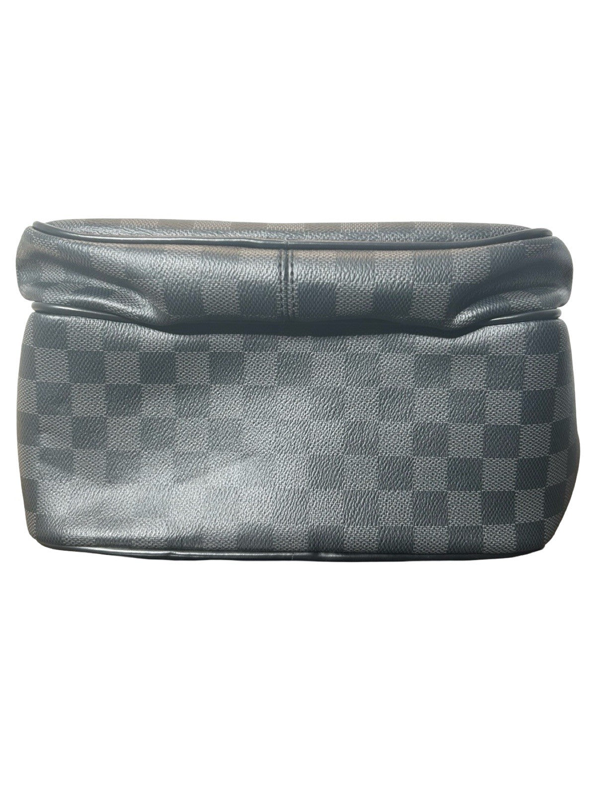 Louis Vuitton Michael Backpack in Damier Graphite Canvas Backpack