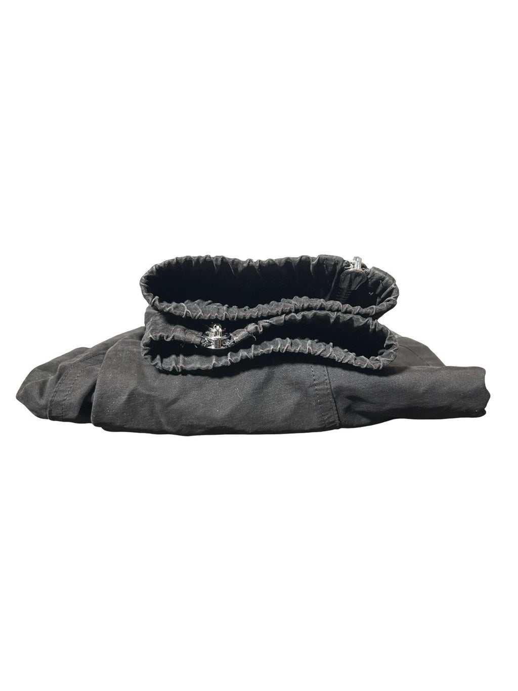 Rick Owens Bauhaus zip-pocket trousers