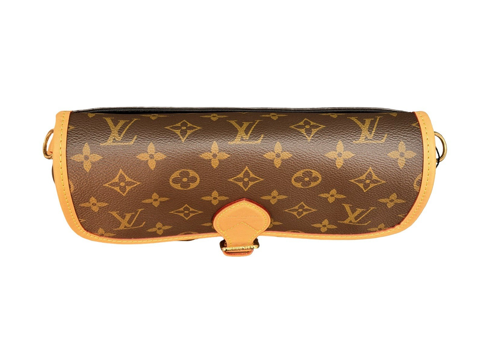 Louis Vuitton Diane Monogram Shoulder Bag