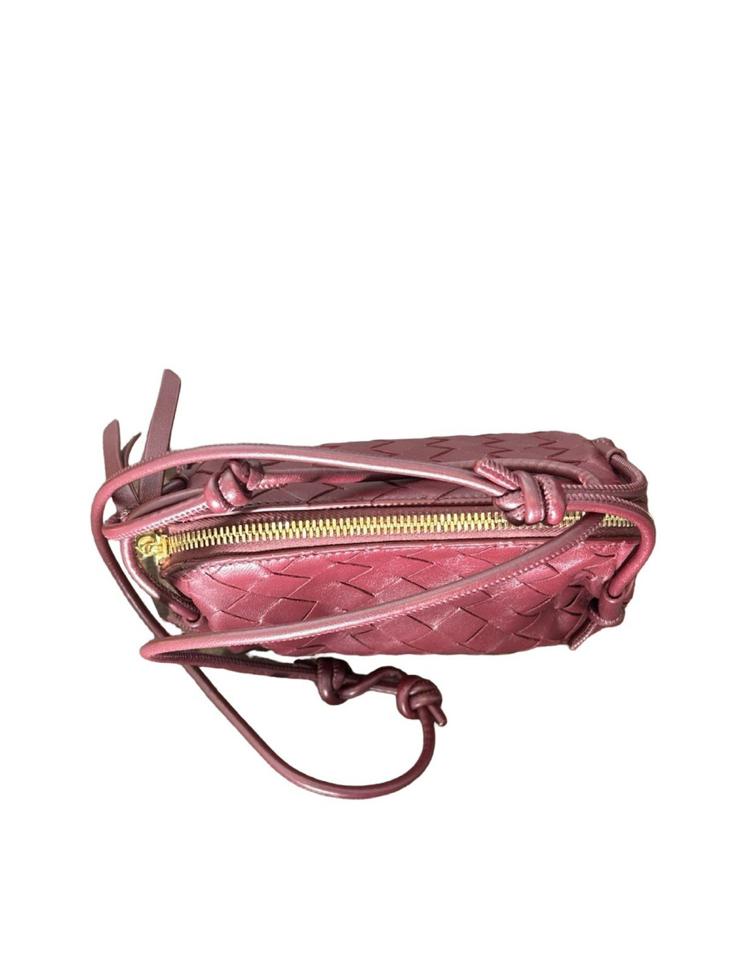 Bottega Veneta Concert Zip Pouch
