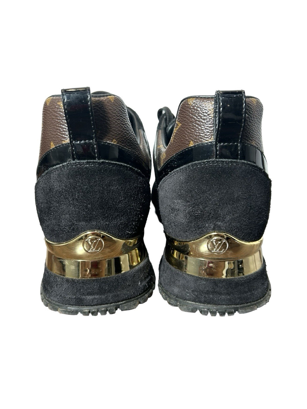 Louis Vuitton Run Away Sneakers