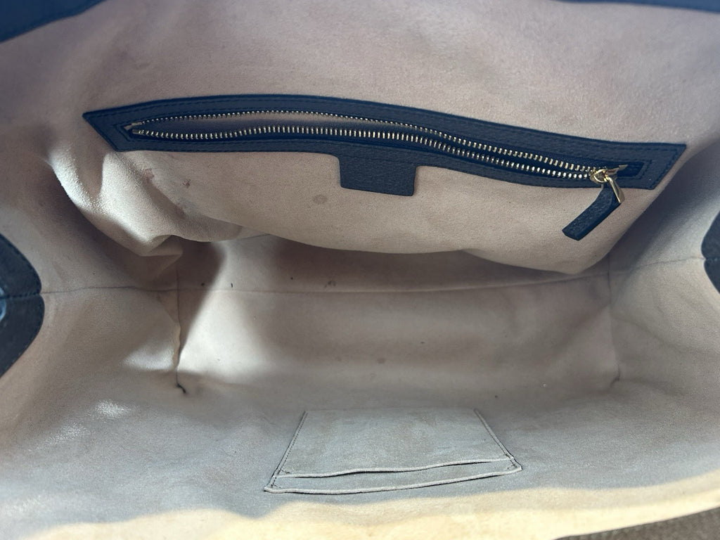 Gucci GG Supreme Ophidia Medium Top Handle