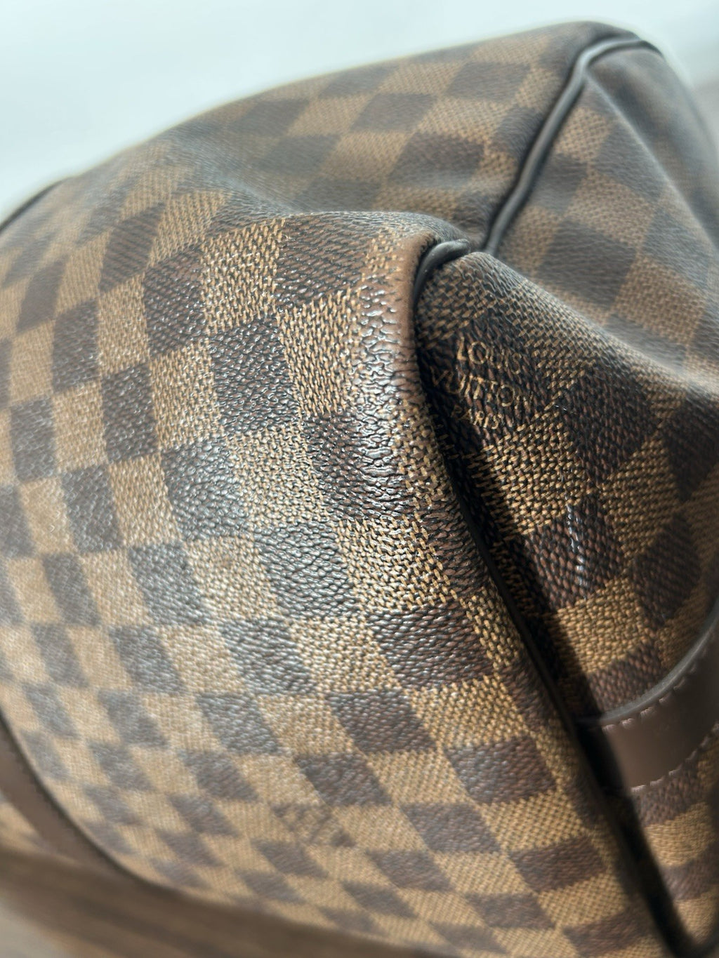 Louis Vuitton Keepall duffle bag 45