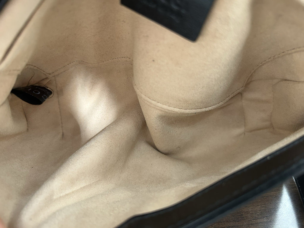 Gucci GG Marmont Small Black