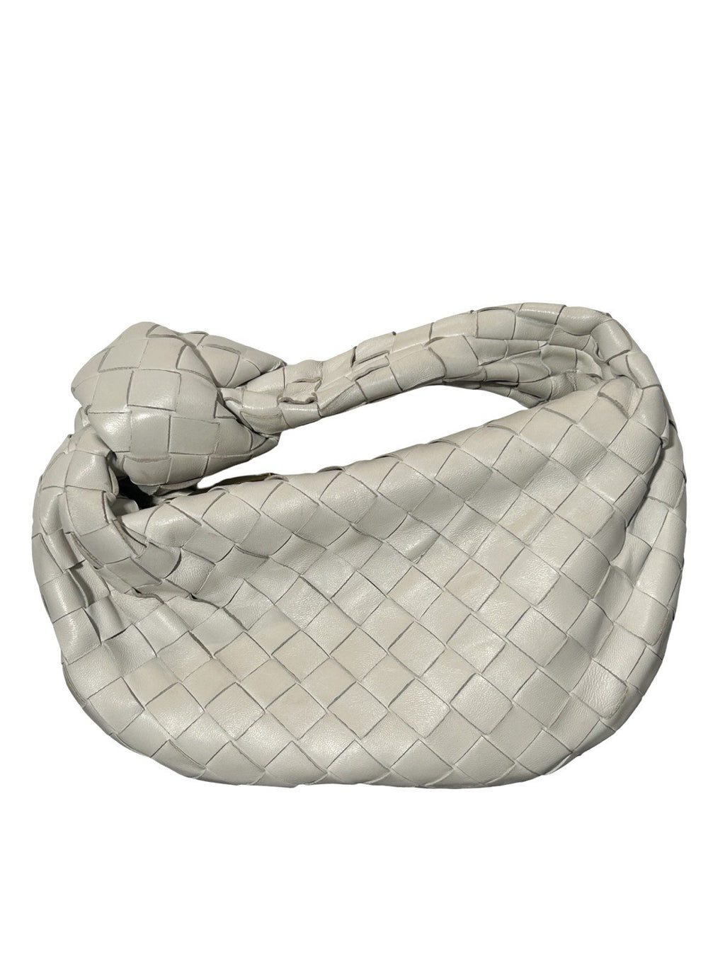 Bottega Veneta Nappa Intrecciato Mini Jodie Chalk