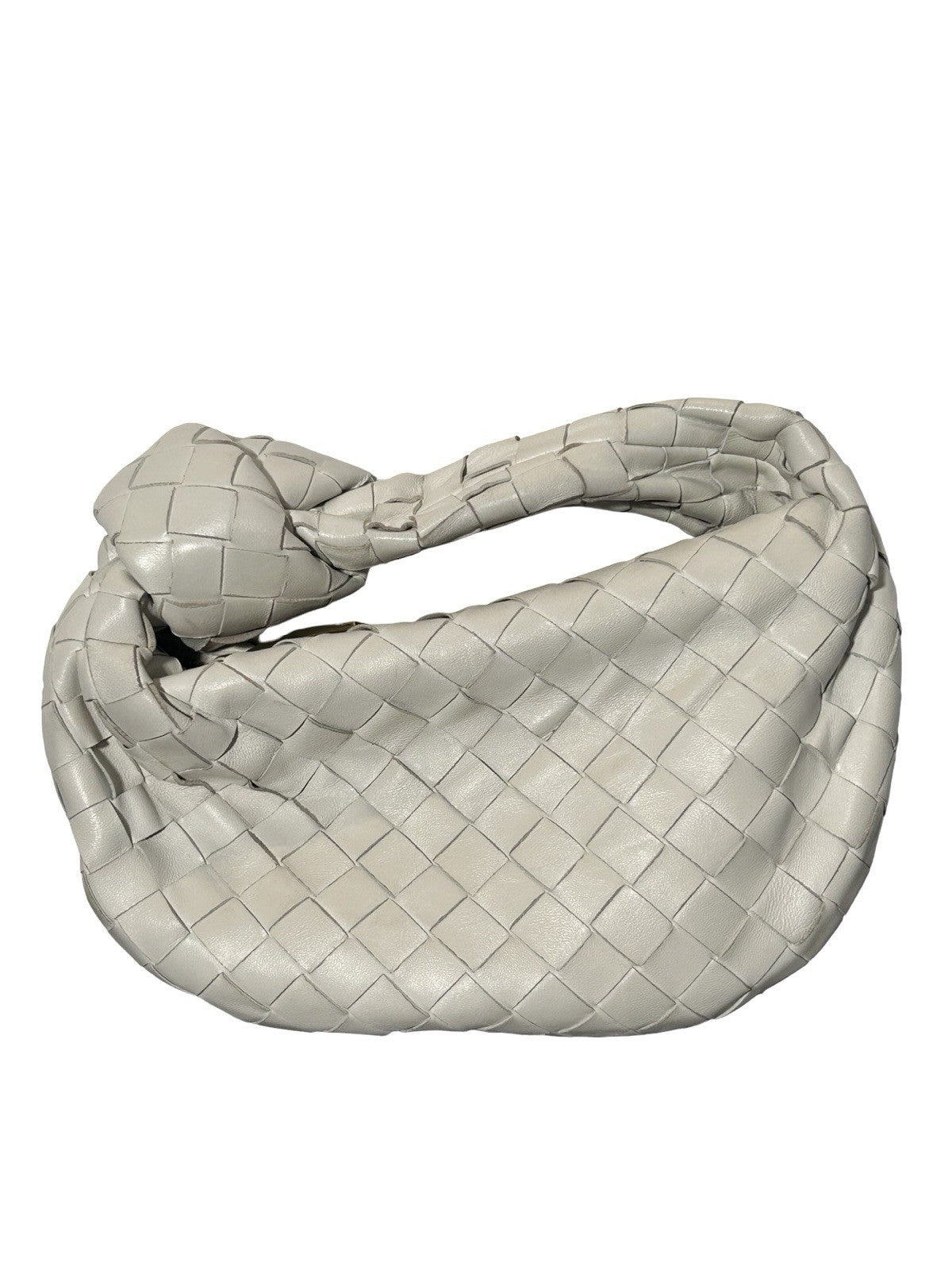 Bottega Veneta Nappa Intrecciato Mini Jodie Chalk