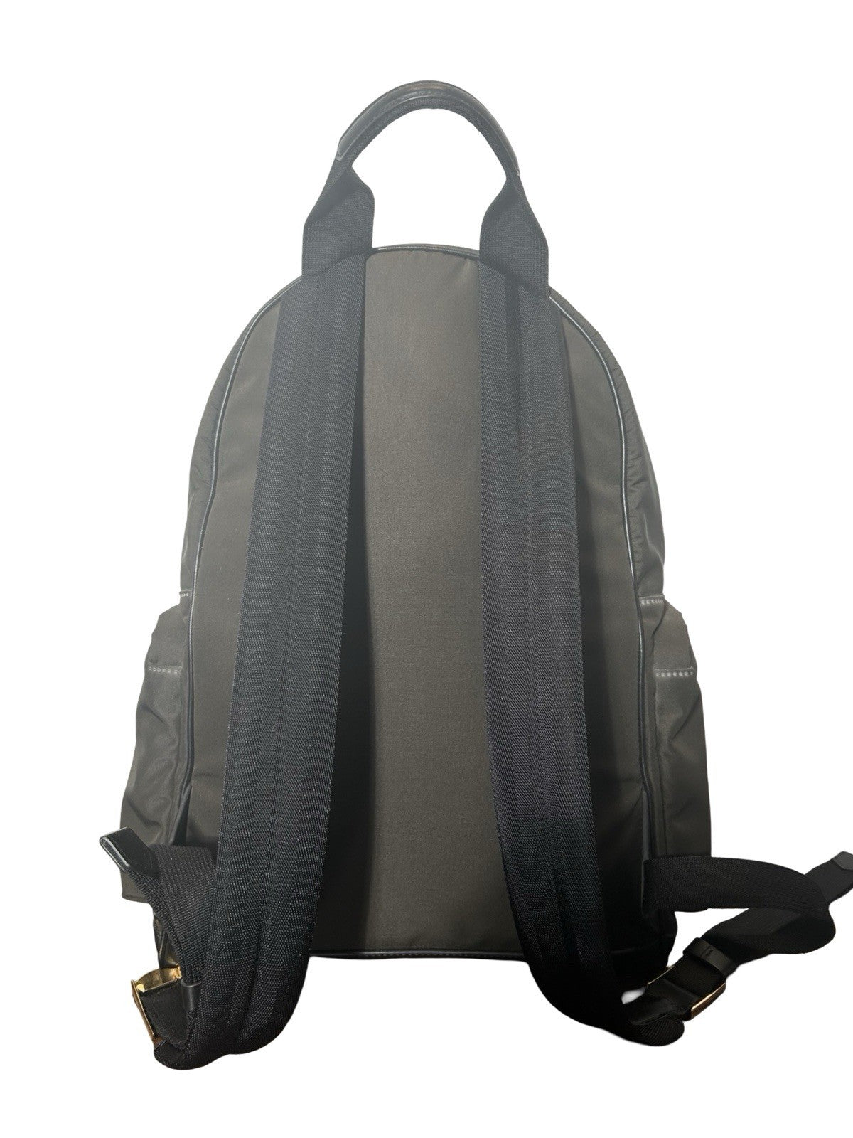 Tom Ford Recycled Nylon Backpack.