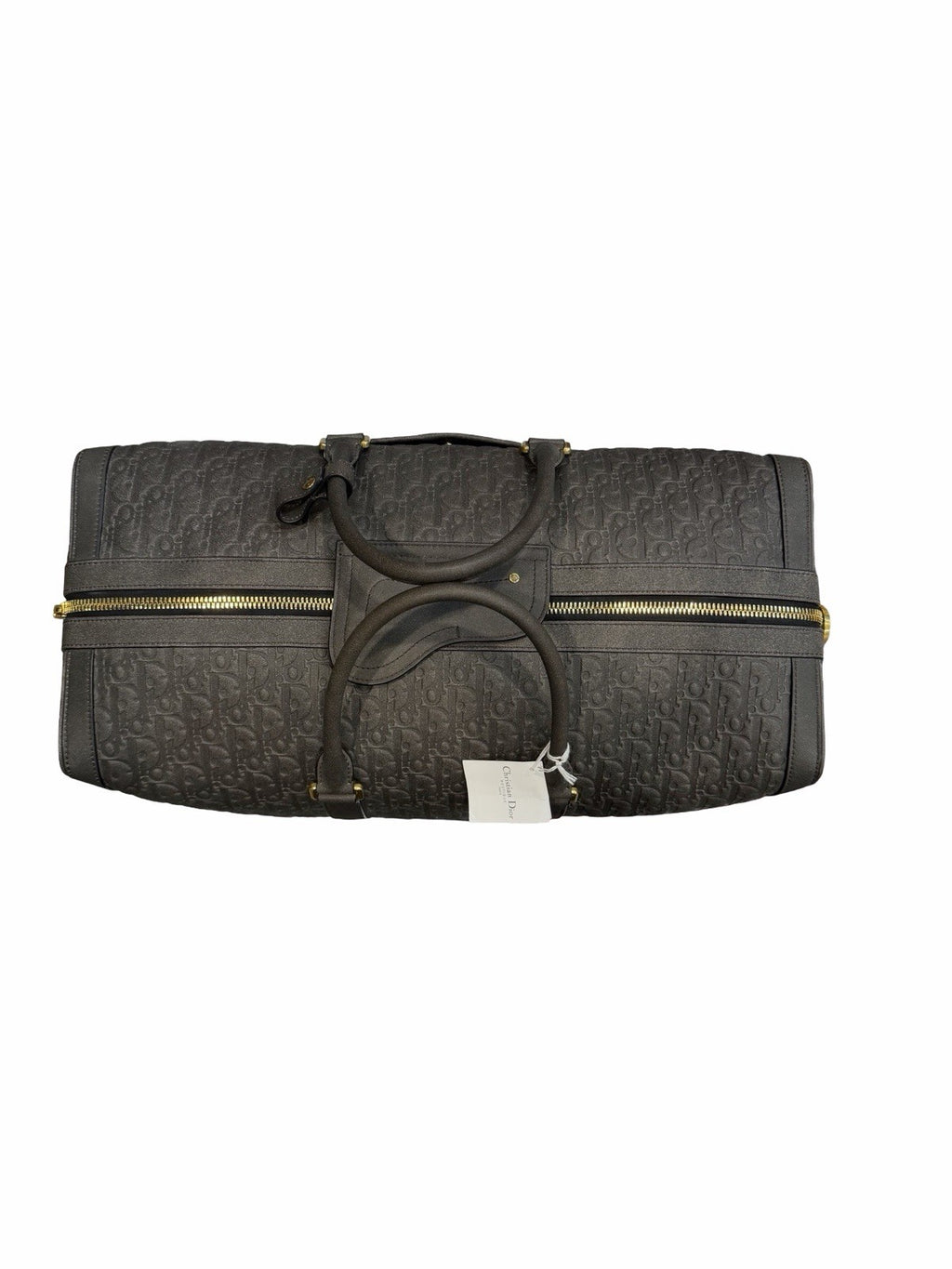 Dior X Denim Tears Lingot 50 Bag 