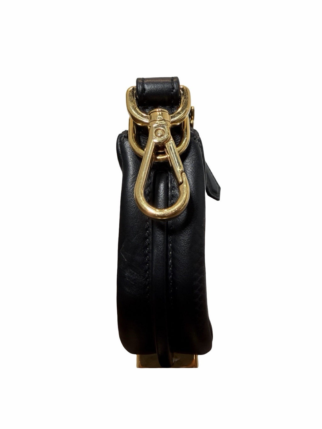 Fendi Fendigraphy Nano Black Shoulder