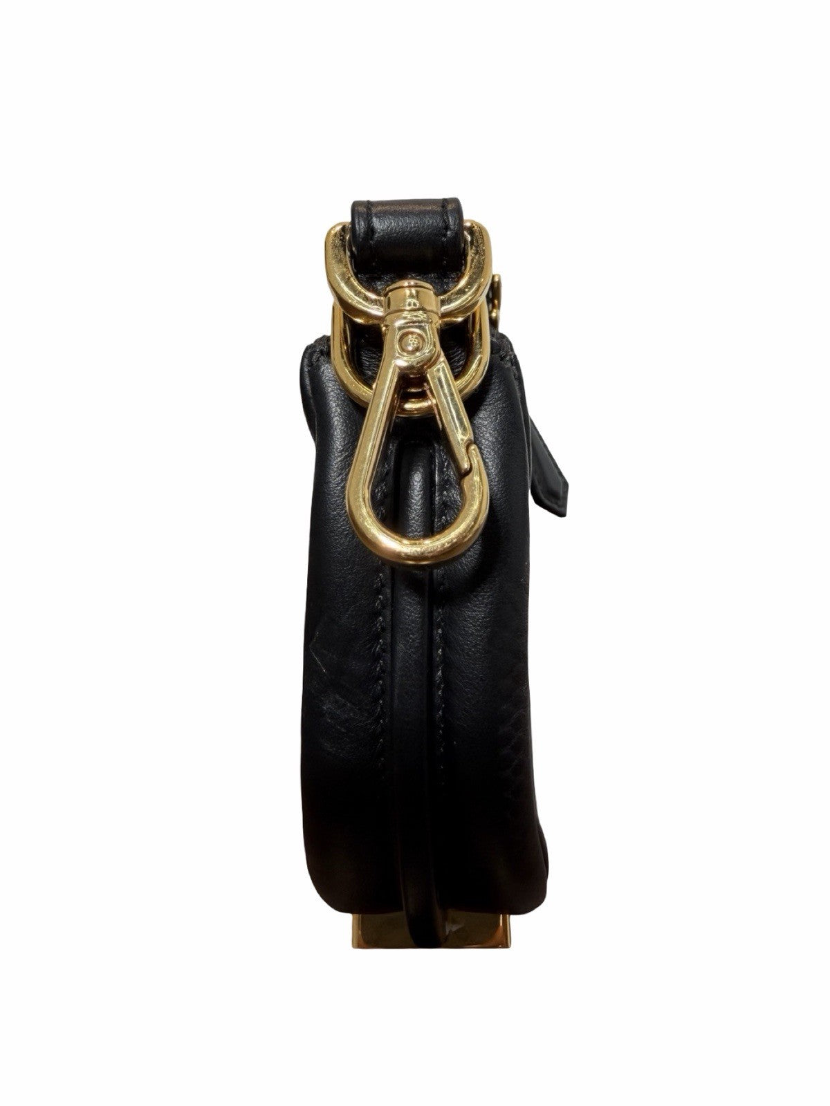 Fendi Fendigraphy Nano Black Shoulder