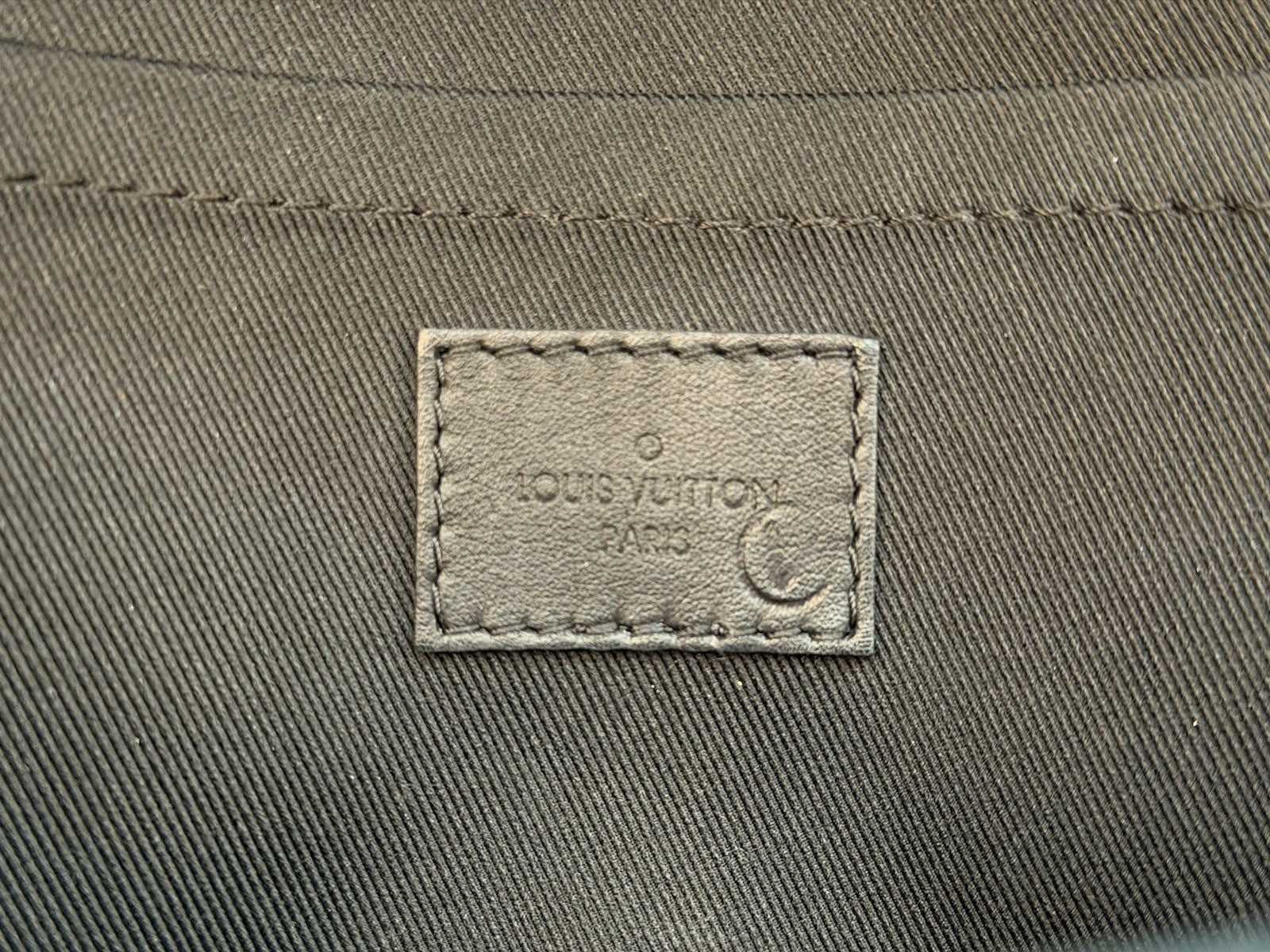 Louis Vuitton Palm Springs Backpack Monogram Canvas PM