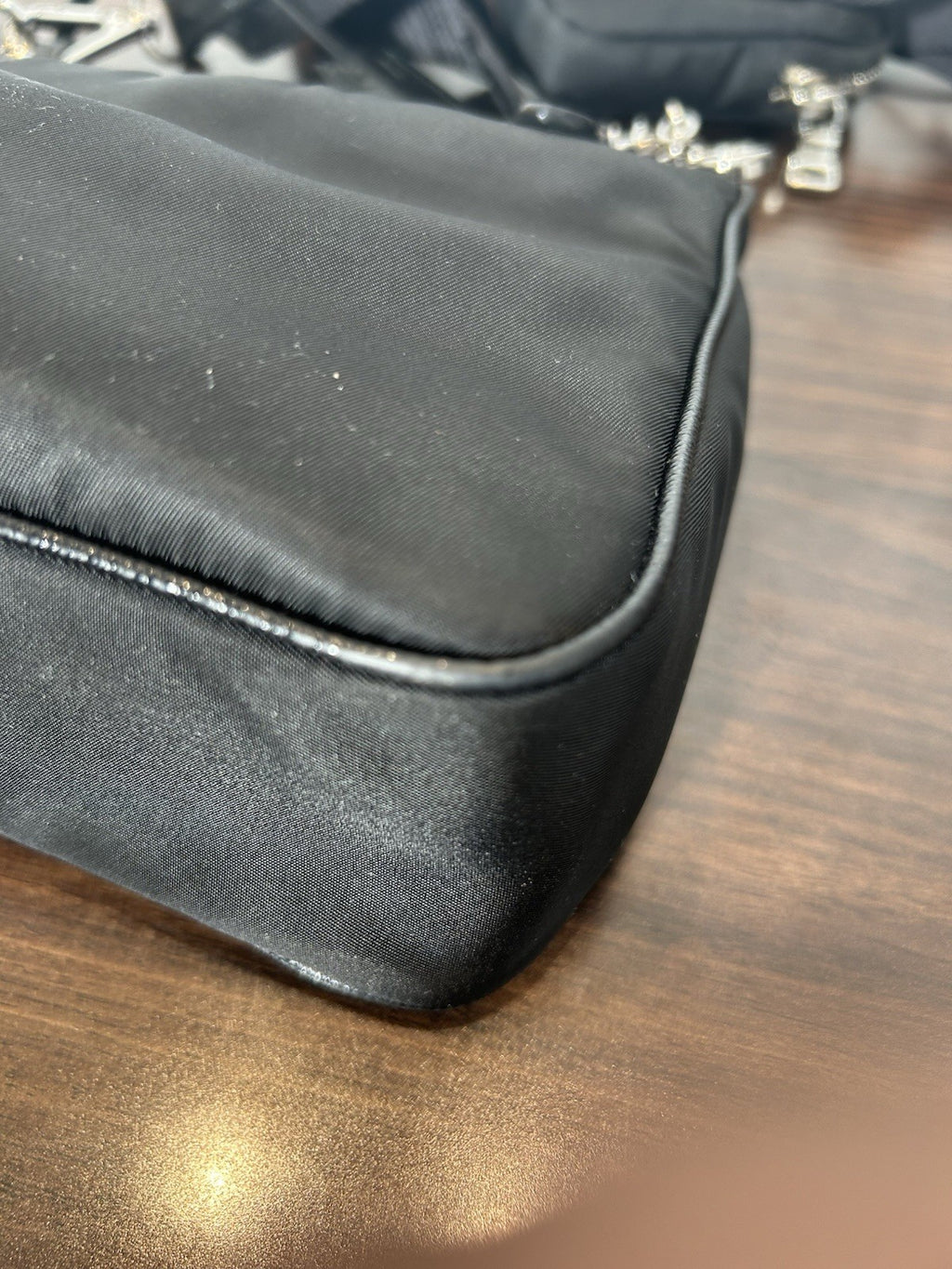 Prada Re-Edition 2005 Re-Nylon bag