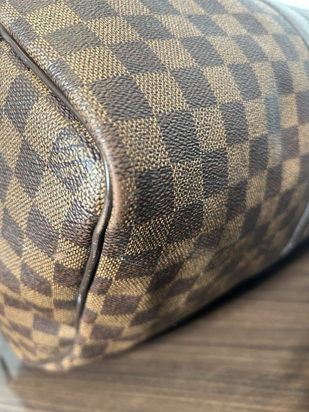 Louis Vuitton Keepall duffle bag 45