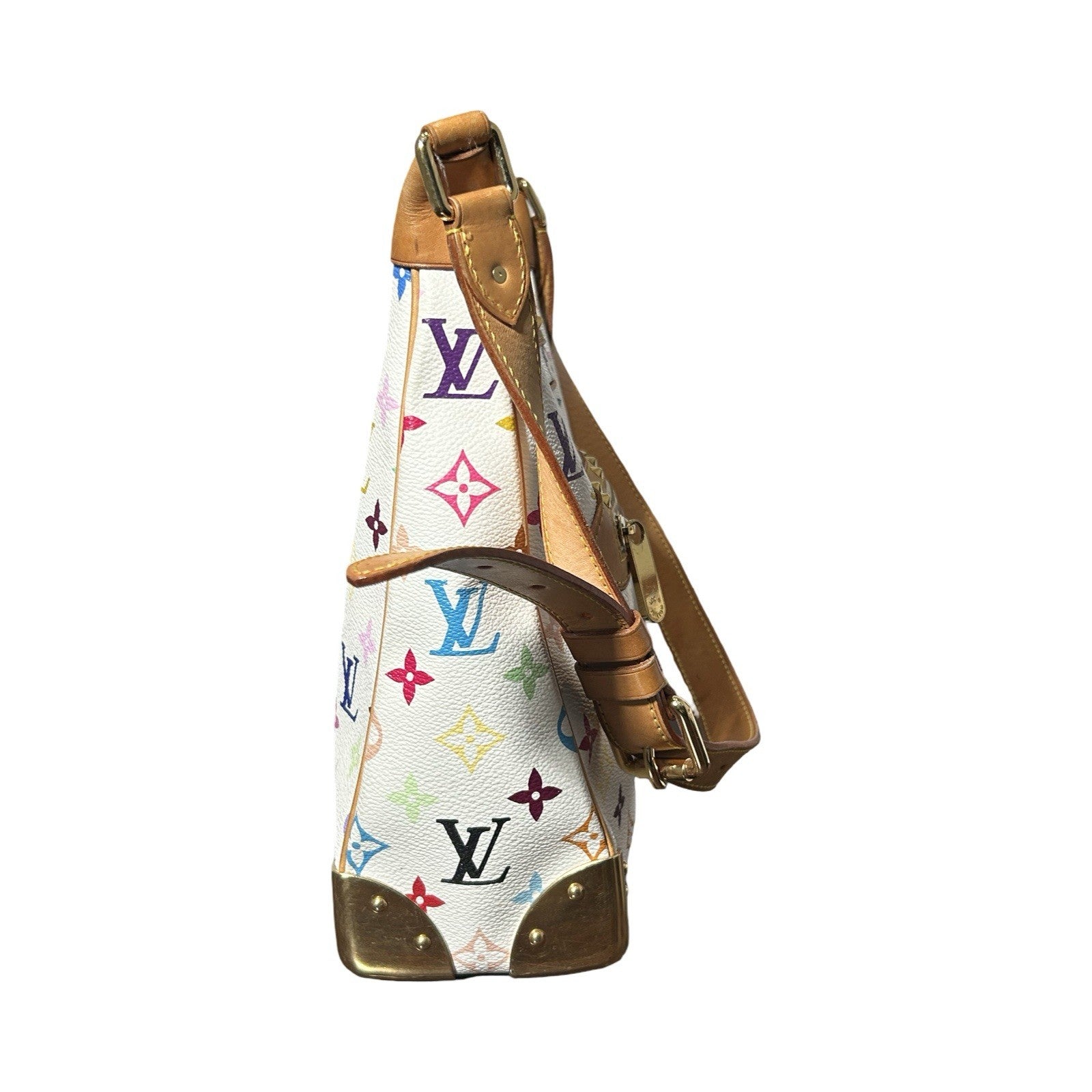 Louis Vuitton Multicolore Monogram Boulogne Vintage