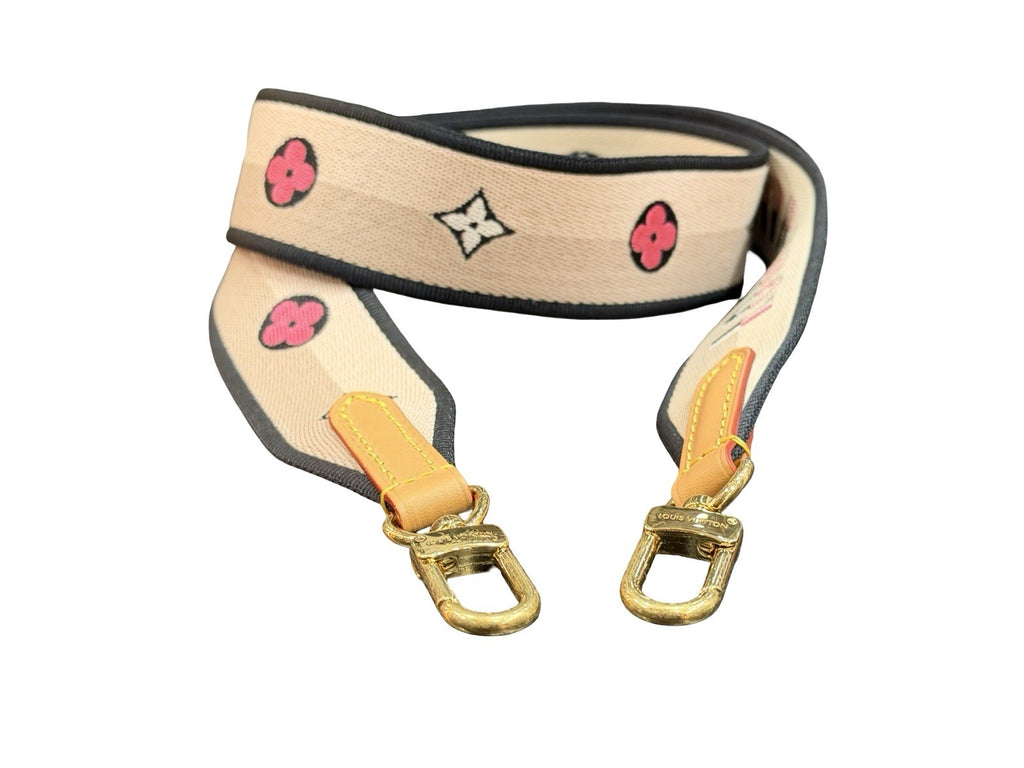 Louis Vuitton Diane Monogram Shoulder Bag