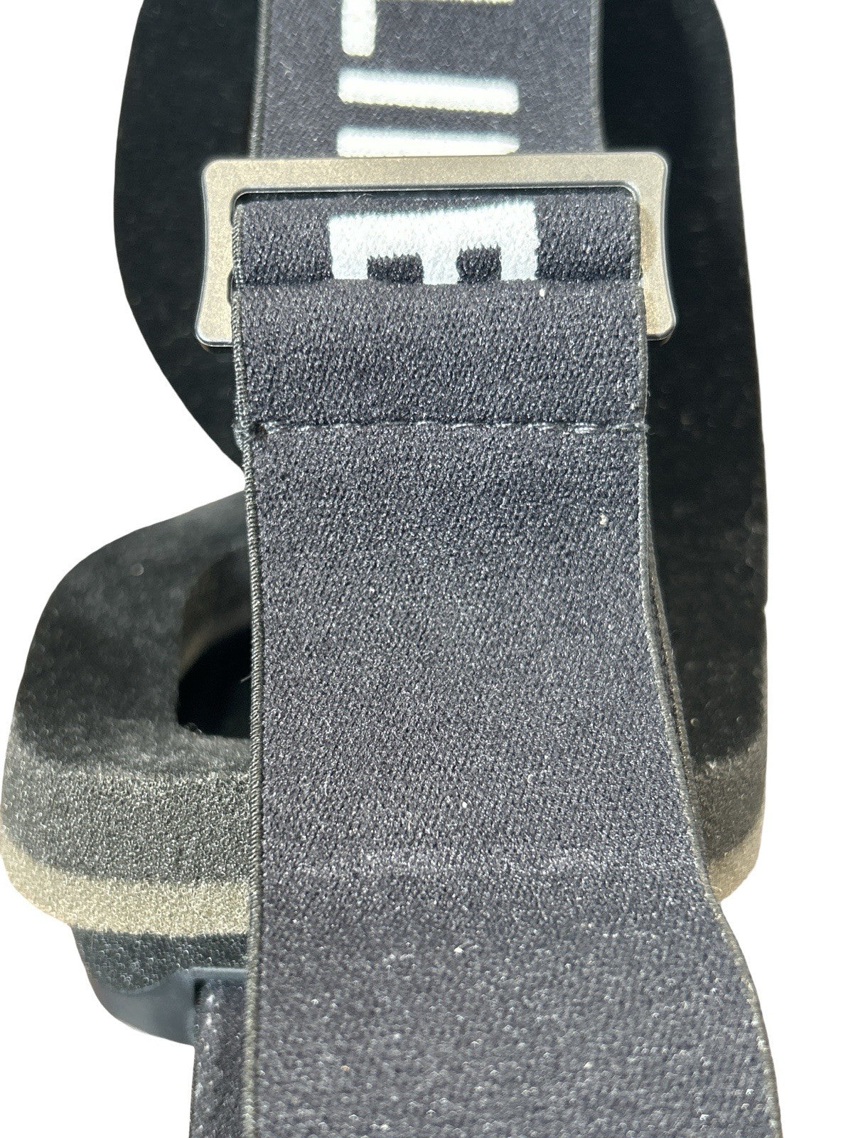 Celine Studded Adjustable Ski Goggles Black