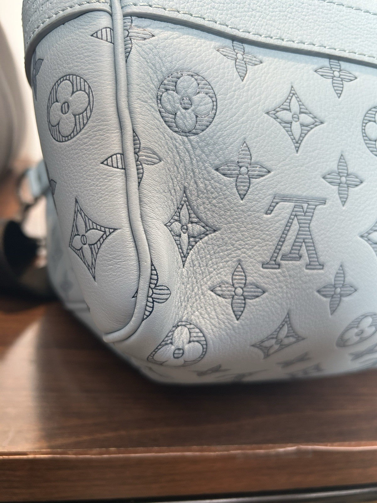 Louis Vuitton Keepall Bandouliere 50