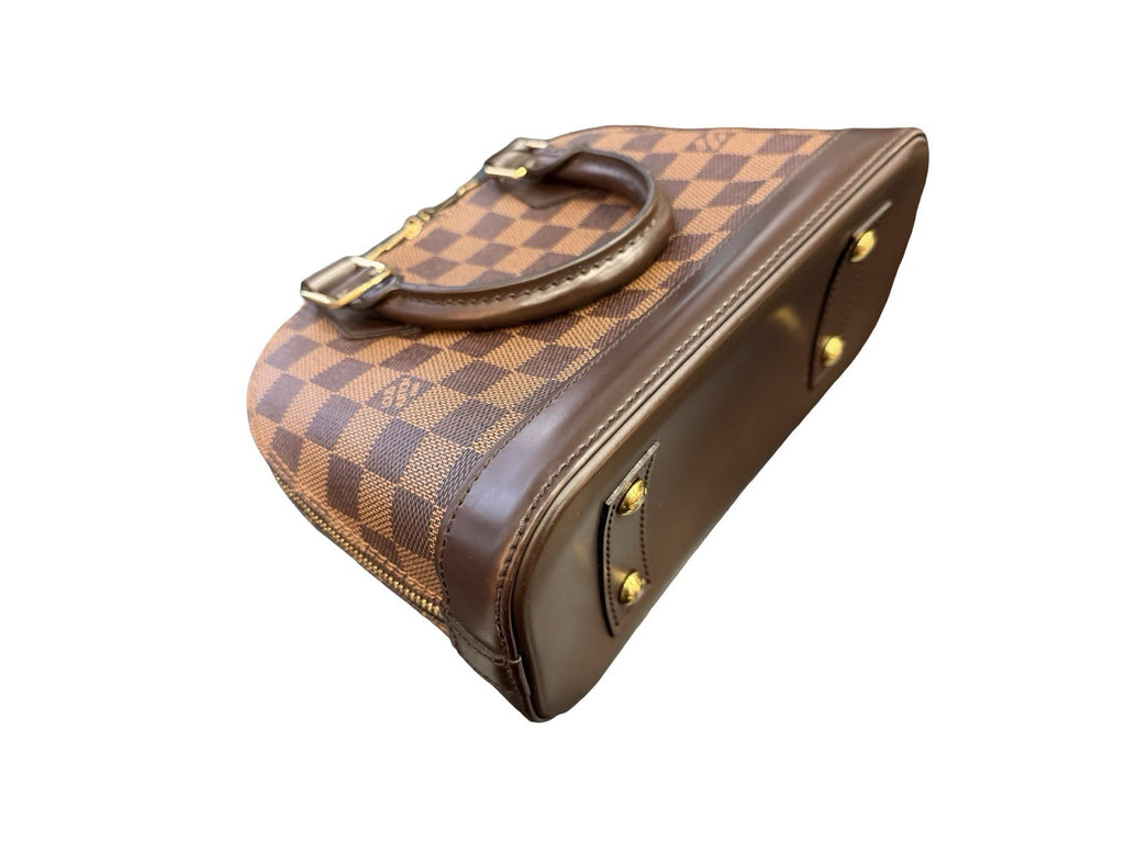 Louis Vuitton Alma BB Damier Ebene