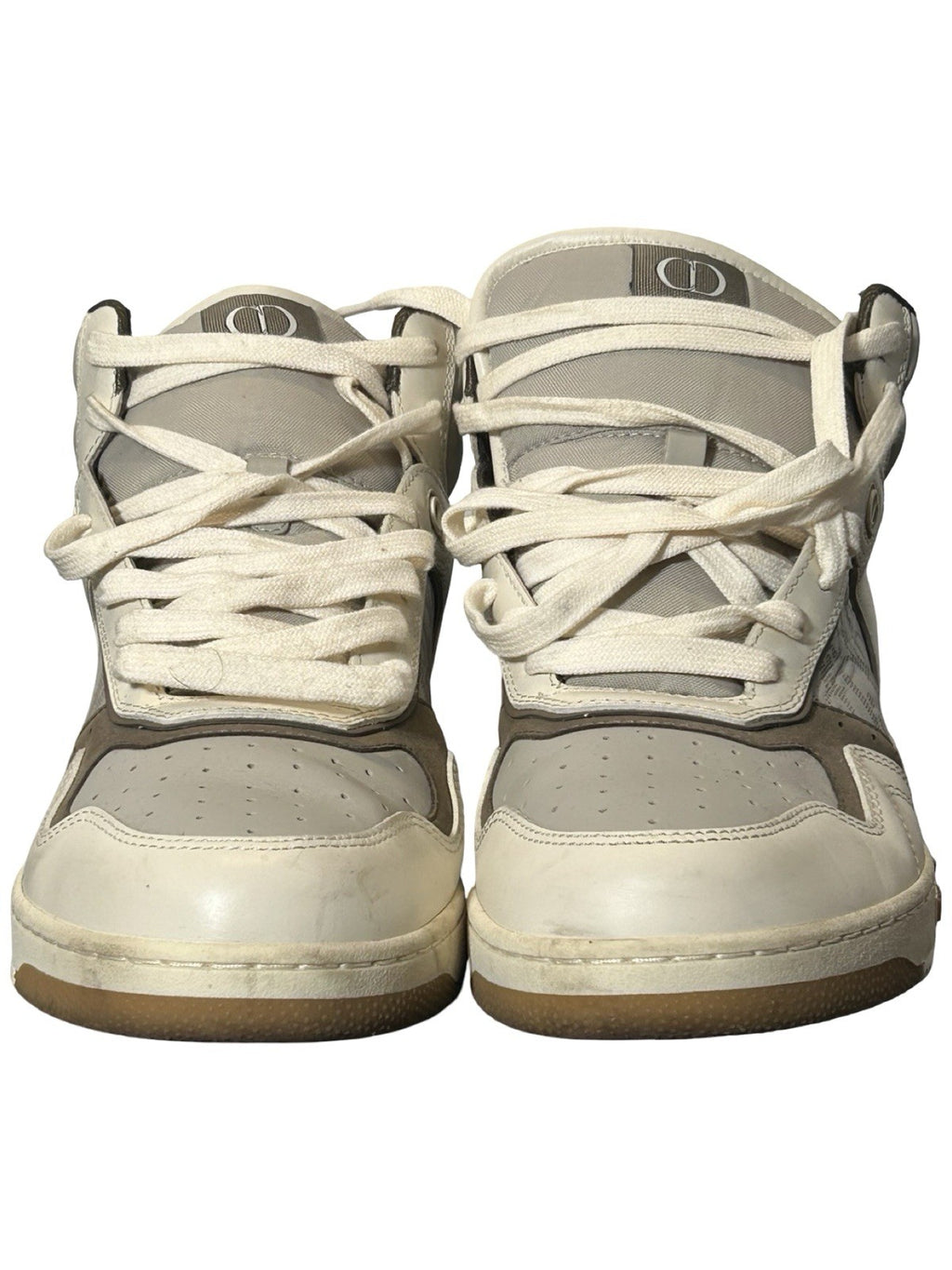 Christian Dior Homme B27 High Top Sneakers Size 44Eu / 10US-10.5