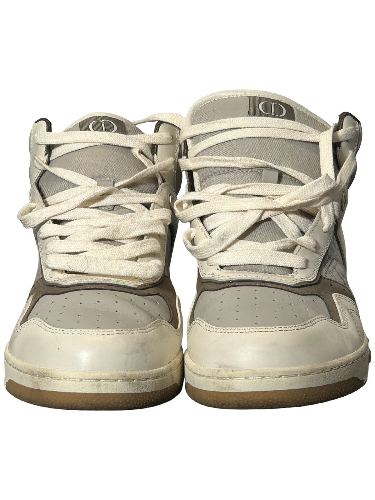 Christian Dior Homme B27 High Top Sneakers Size 44Eu / 10US-10.5