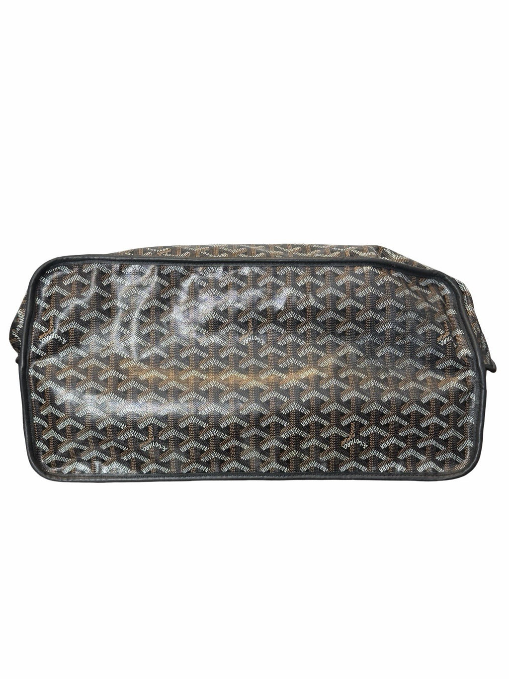 Goyard Goyardine Anjou GM Tote