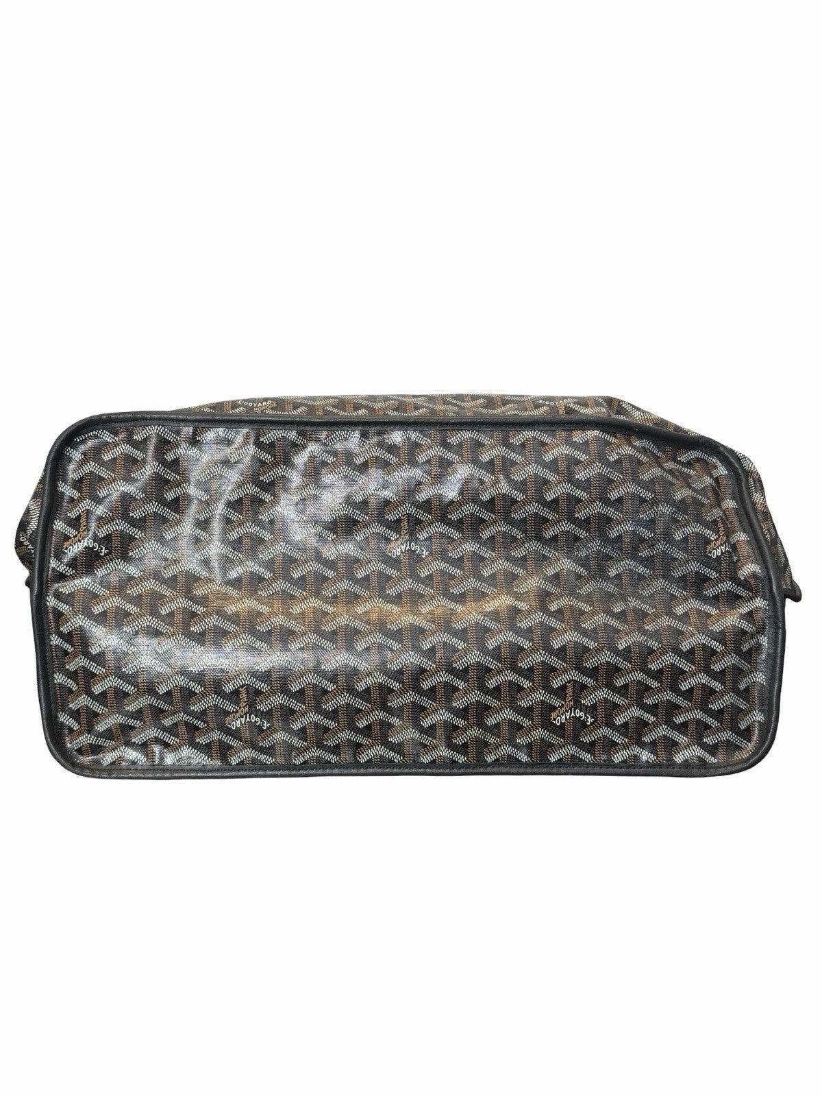 Goyard Goyardine Anjou GM Tote