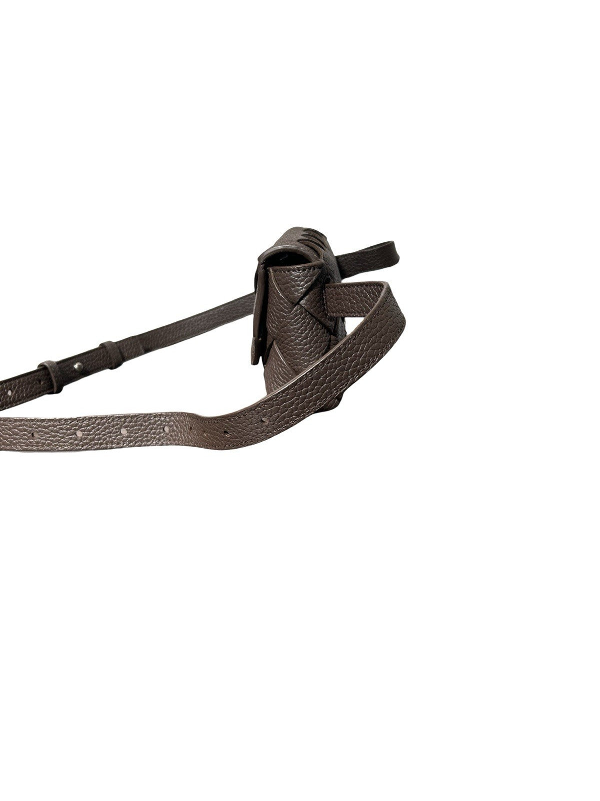 Bottega Veneta Men’s Diago Belt-Bag Old Wood