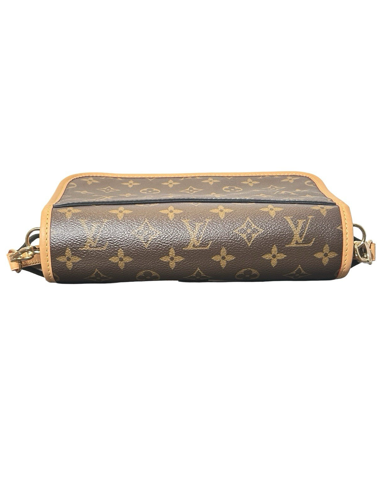 Louis Vuitton LV Monogram Diane Black