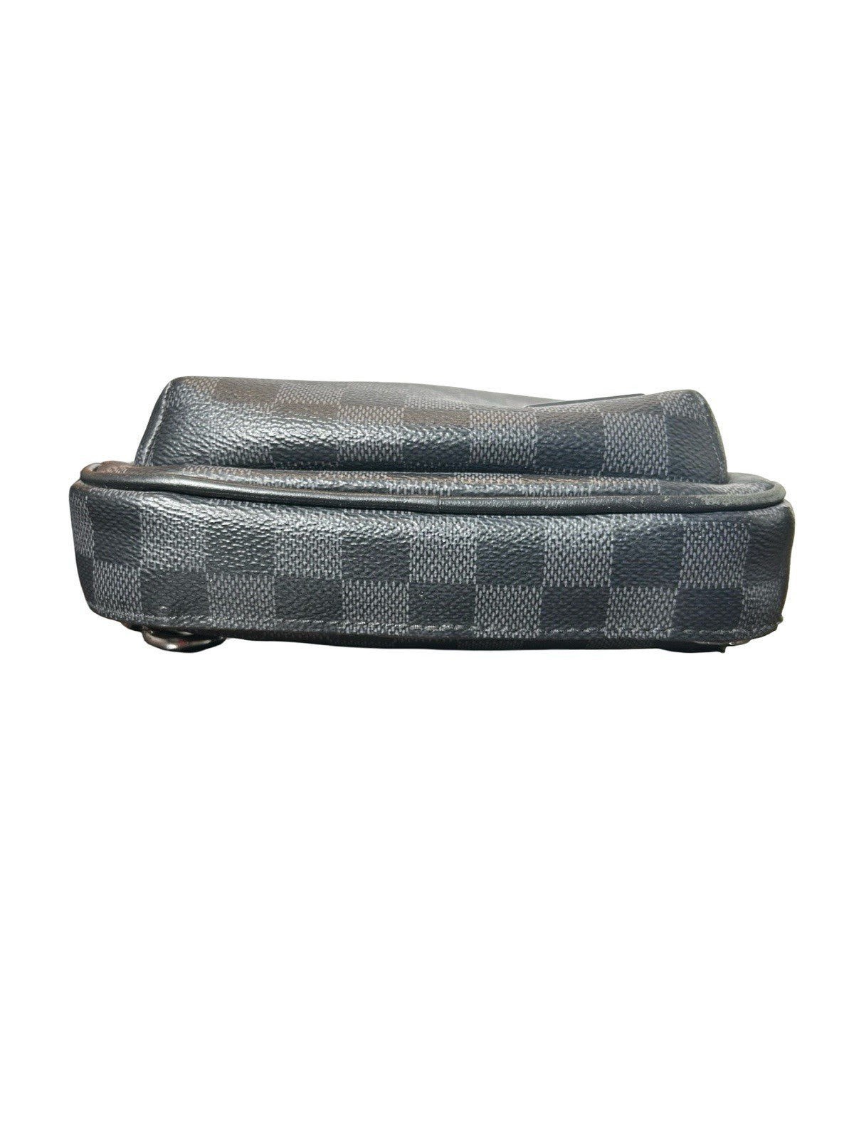 Louis Vuitton Avenue Sling Bag NM Damier Graphite (3)