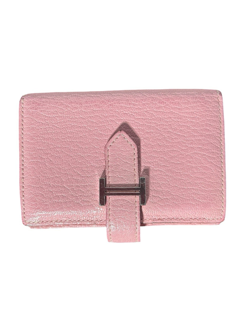 Hermes Bearn card case or wallet