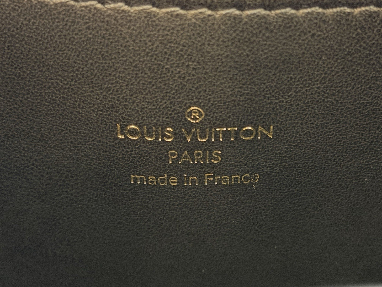 Louis Vuitton Twist MM Epi Bag Mixed Black & Gold Hardware with Engraved Chain