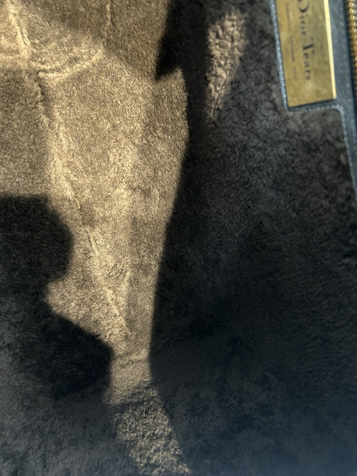 Dior X Denim Tears Lingot 50 Duffle Bag in Grey Monogrammed Canvas