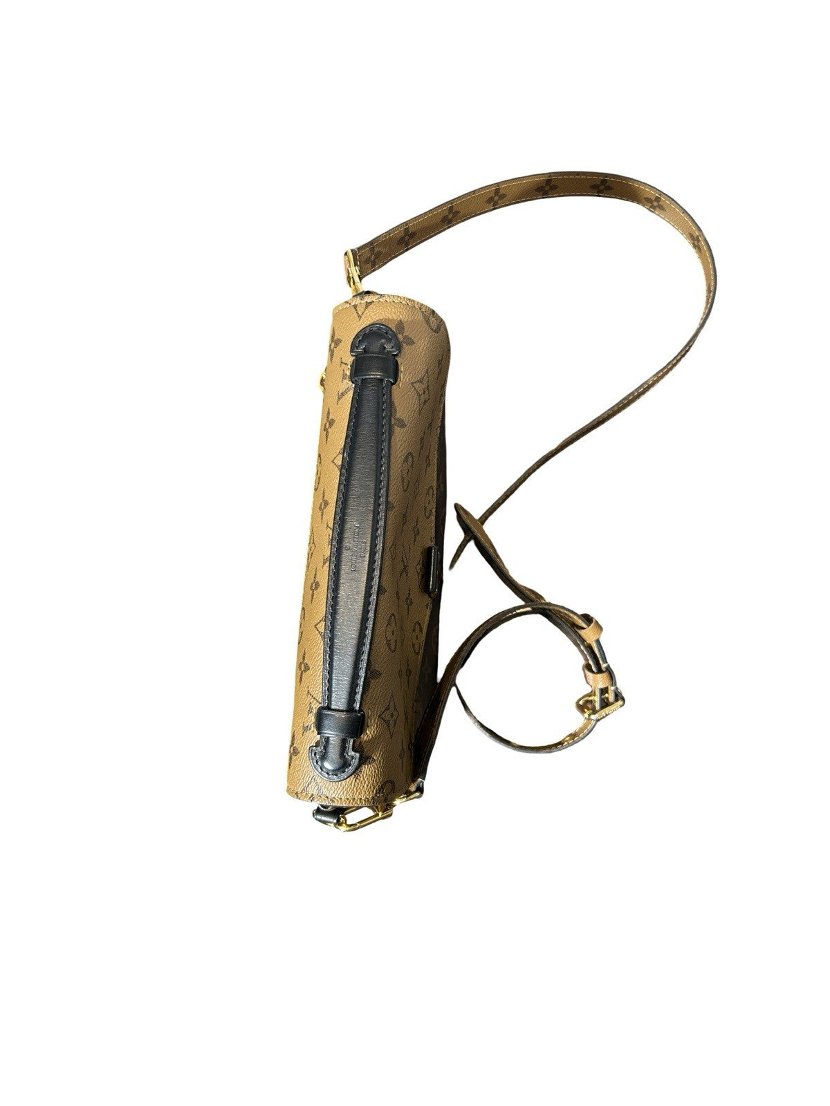LOUIS VUITTON Reverse Monogram Pochette Metis