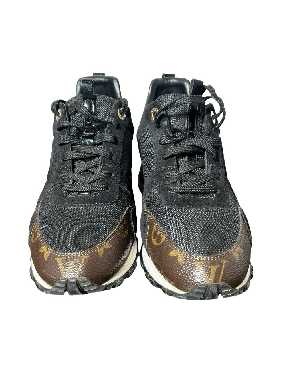 Louis Vuitton Run Away Sneakers