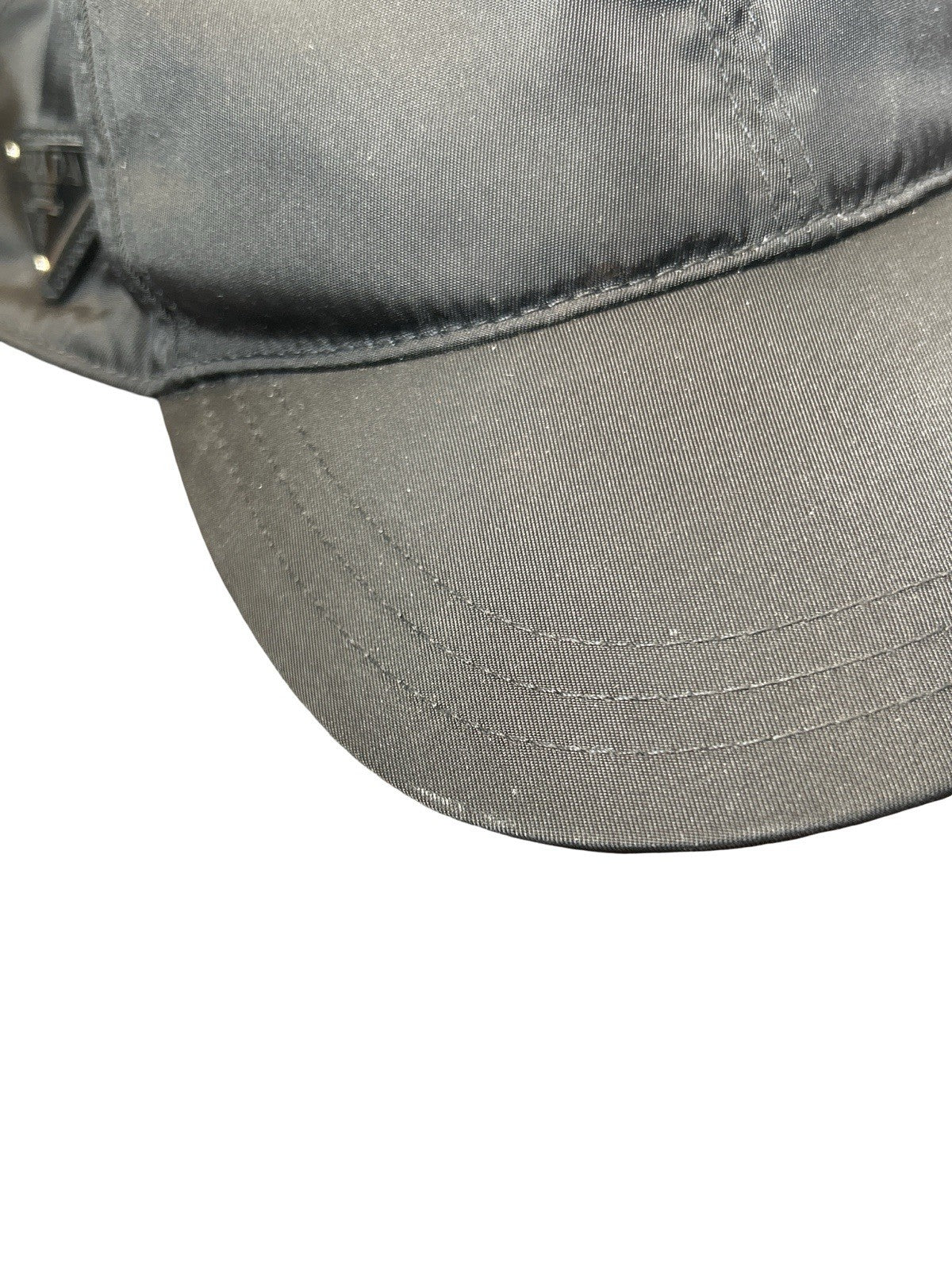 Prada Re-Nylon Baseball Cap