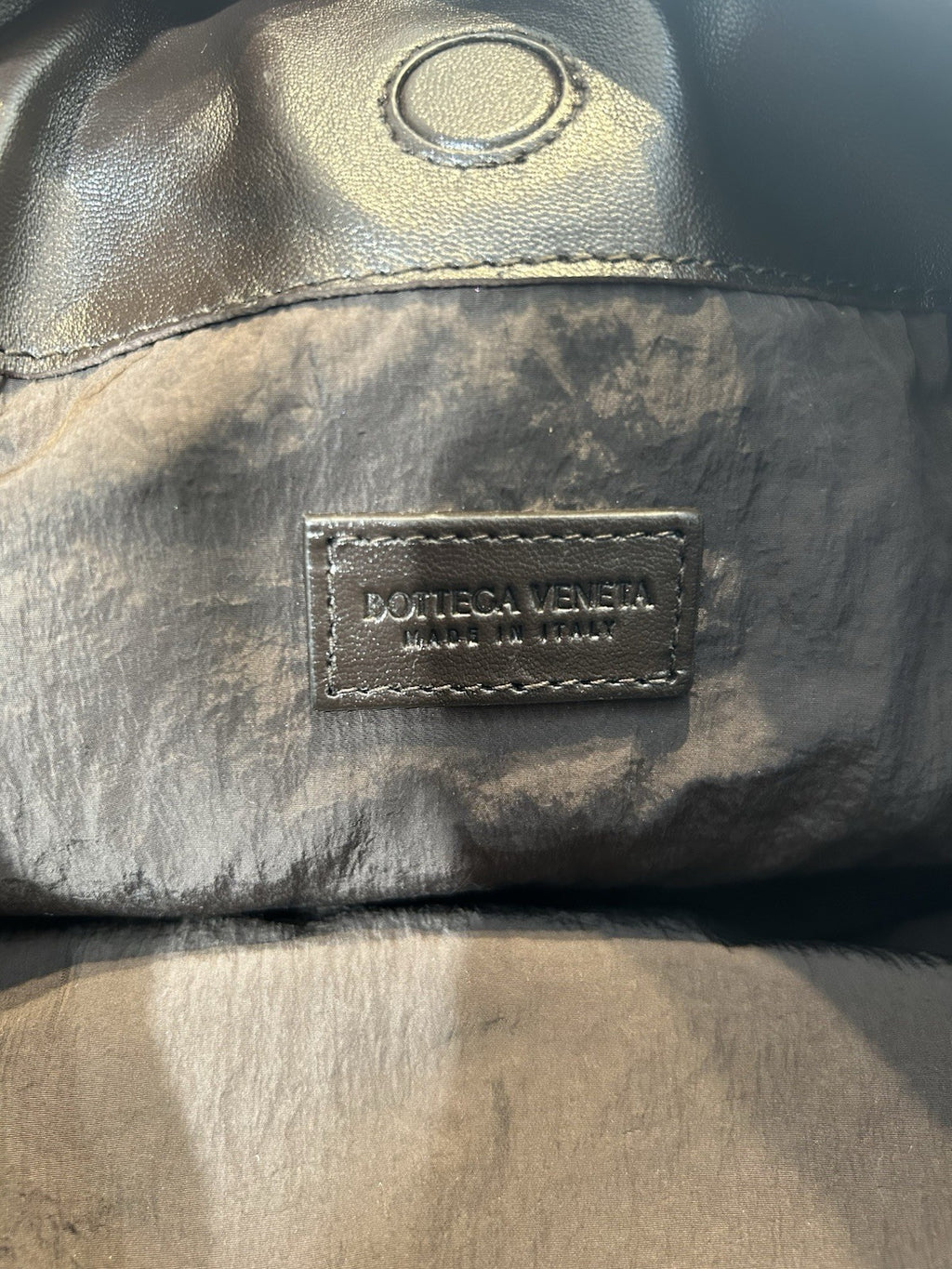 Bottega Veneta Giorno shoulder bag