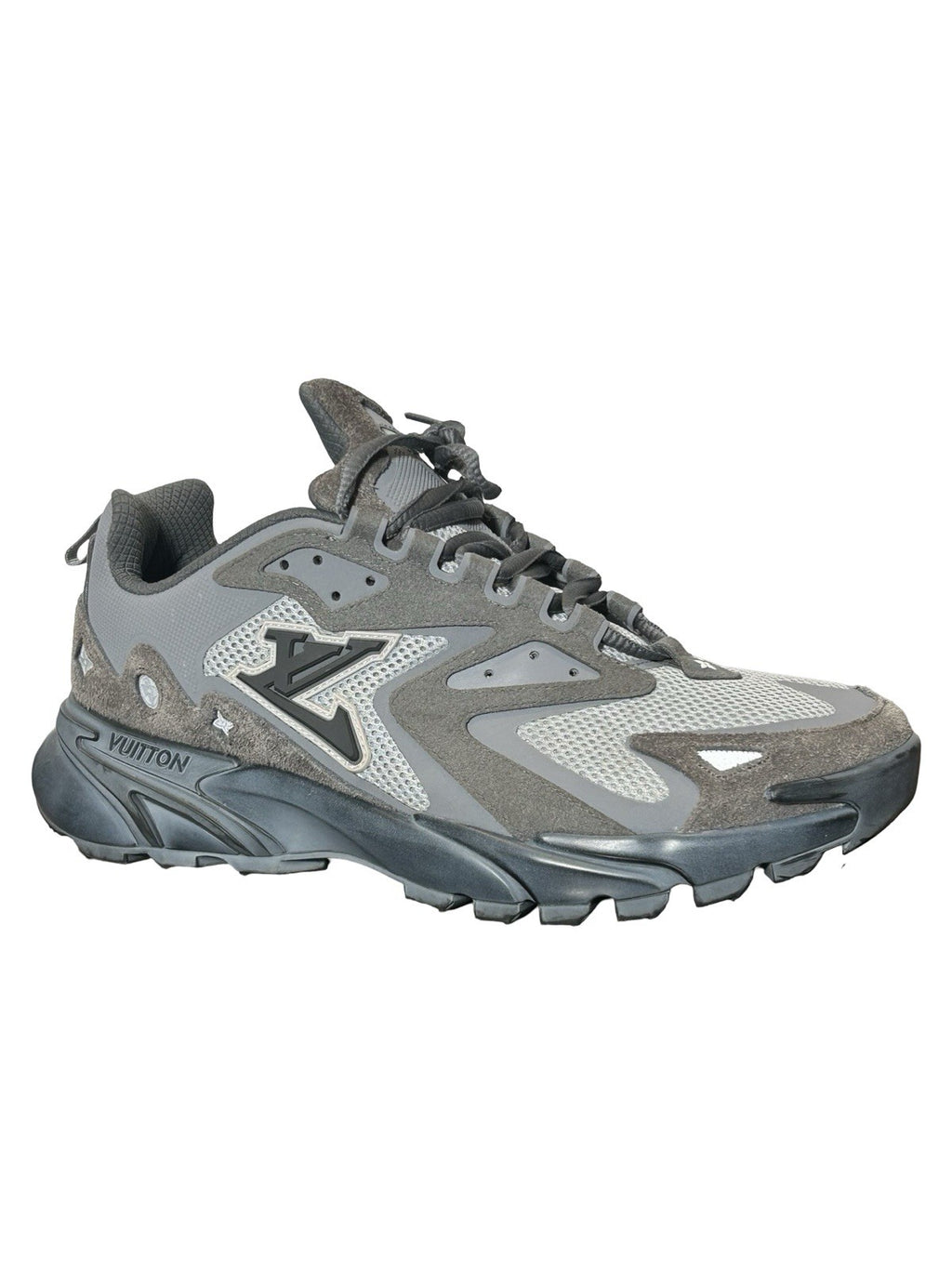 Louis Vuitton LV Runner Tactic Athletic Sneakers Size 8.5LV / 9.5 US