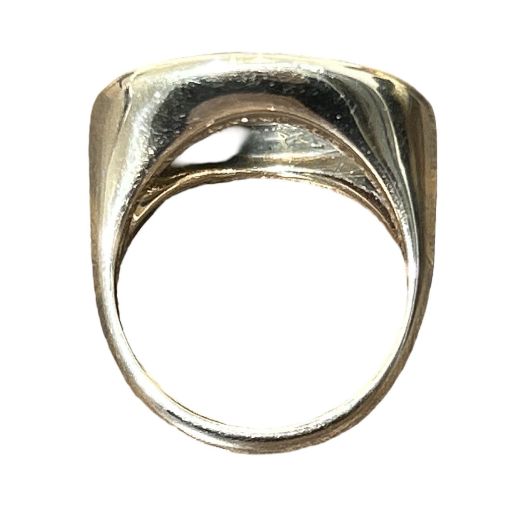 Bvlgari Monete Alexander The Great Ring 18K Rose Gold