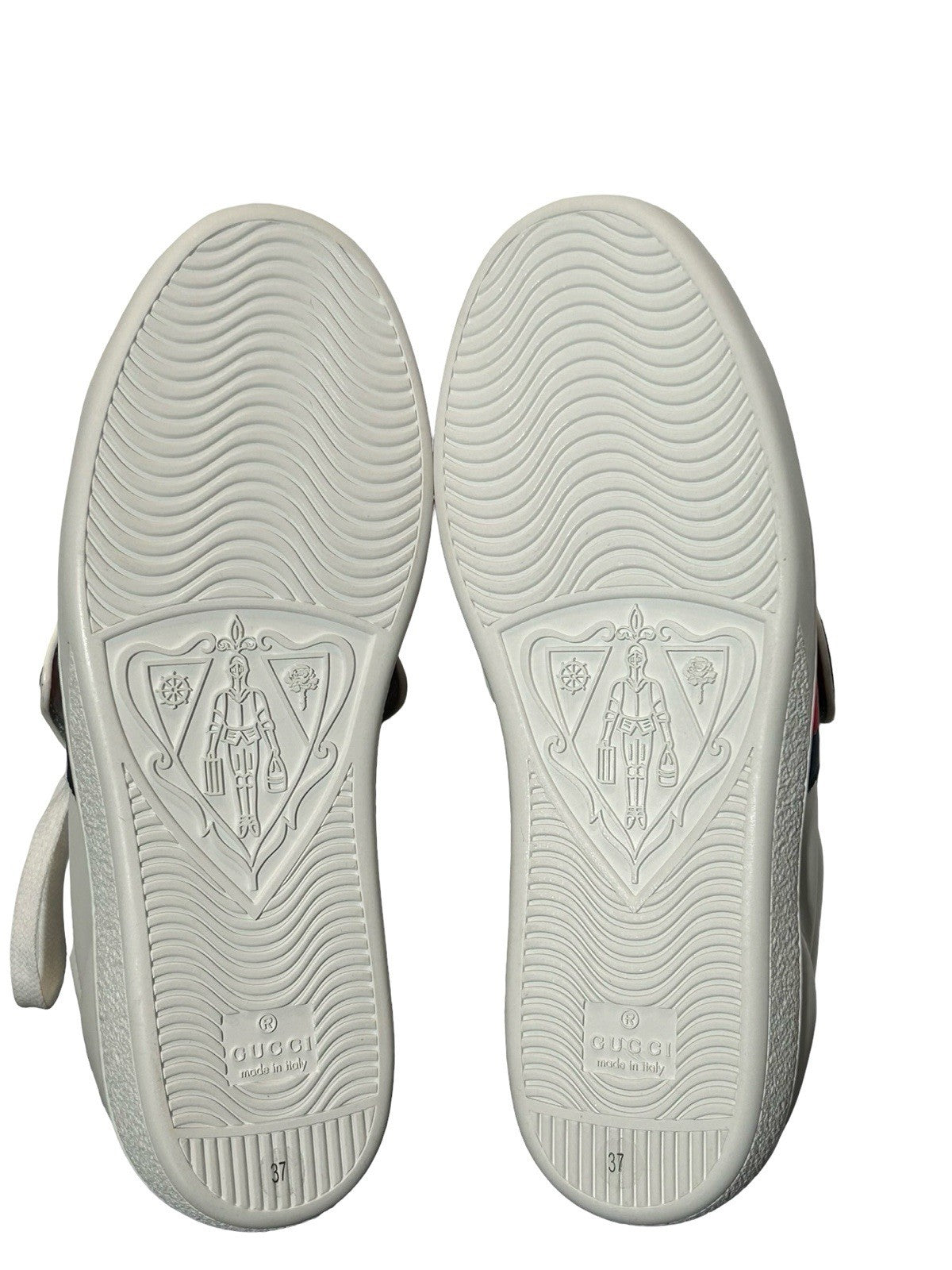 Gucci Ace leather trainers Size 37 EU