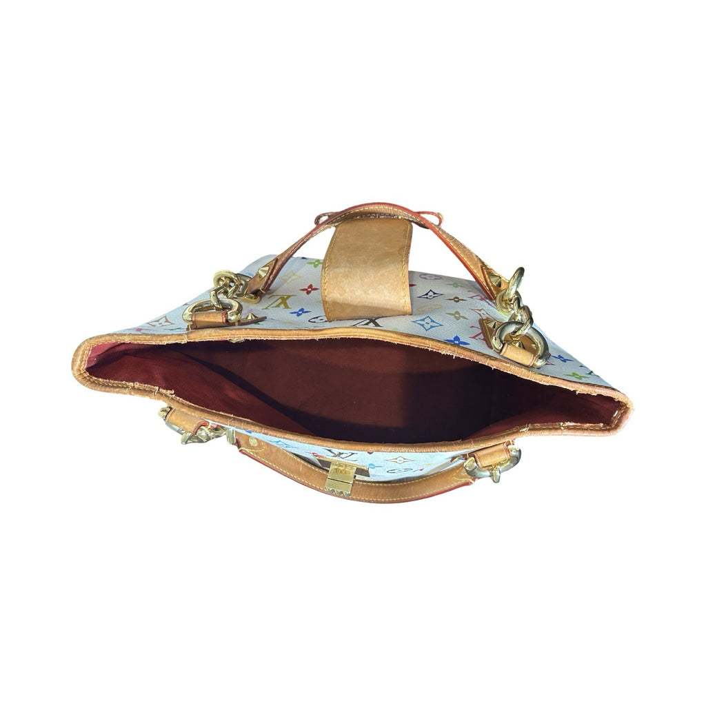 Louis Vuitton Annie Handbag Monogram Multicolor GM